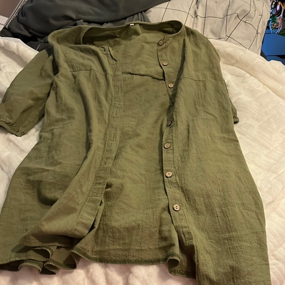 Never worn